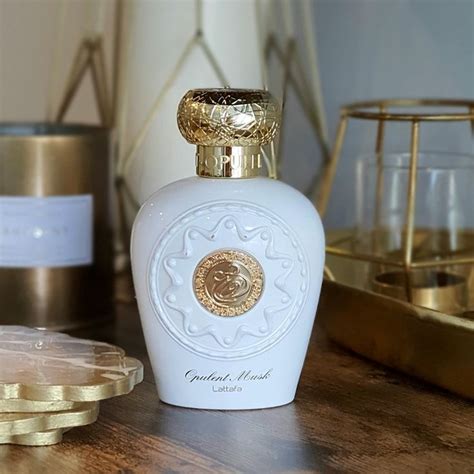 miss opulent perfume review